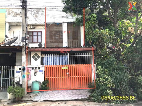 For Sale Townhouse/Townhome  , Baan Rom Ngao Mai , Bang Bua Thong , Bang Bua Thong , Nonthaburi , CX-130811 ✅ Live chat with us ADD LINE @connexproperty ✅ 