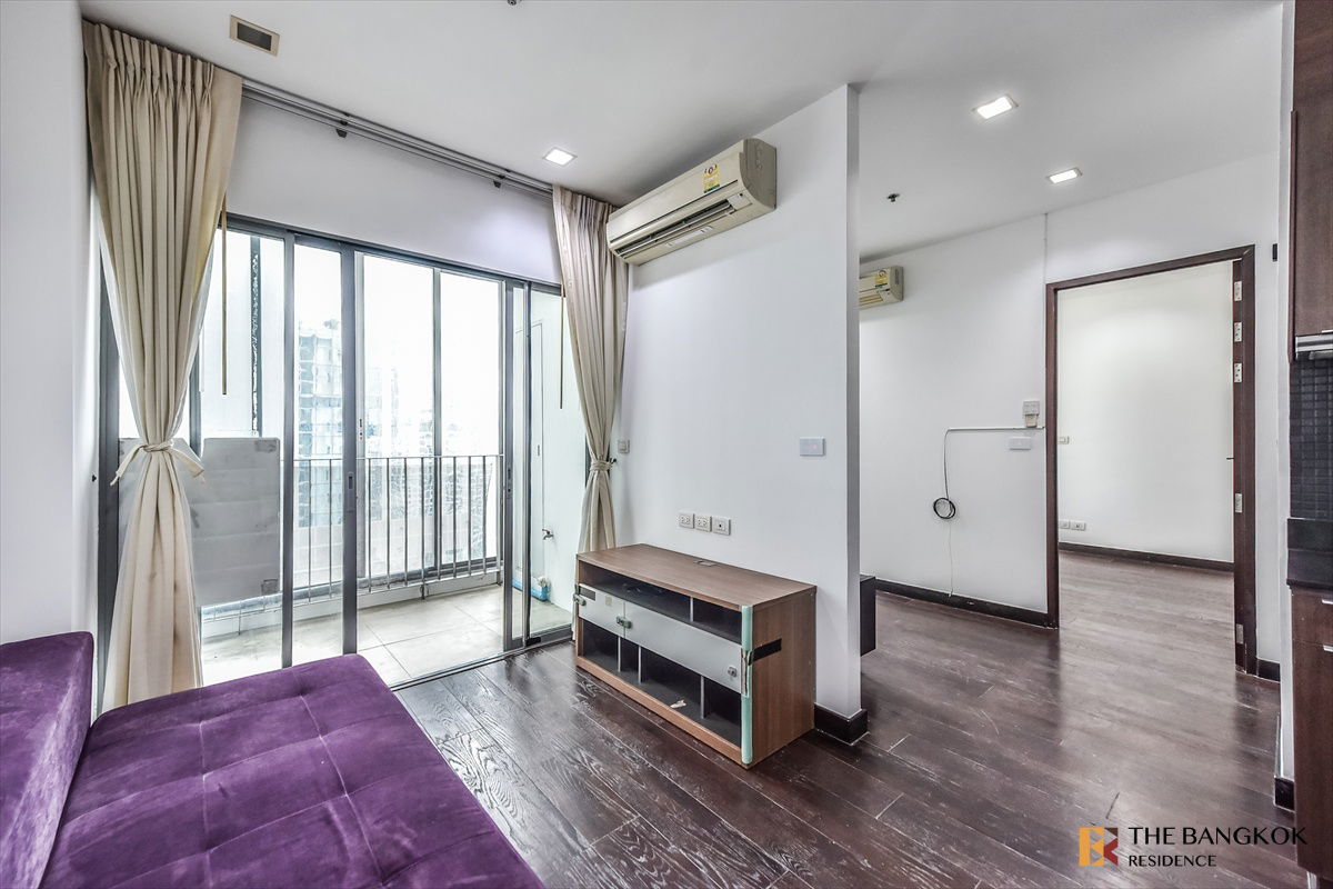 รูป 🔥 Urgent Rent🔥 Good Deal Ideo Q Phayathai 1B1B plus 50sqm. 24K/Month Call Khun Aumi 0658209572 - รูปที่ 4/4