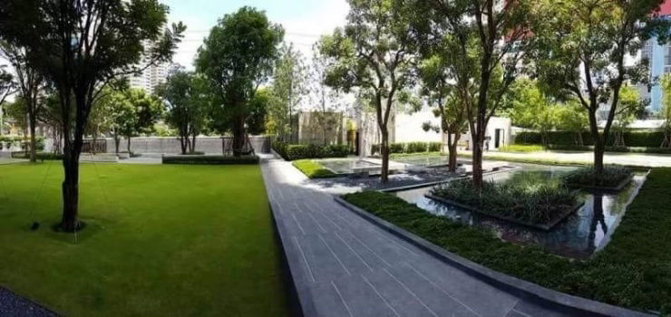 picture For Sale✨ Nara 9 by Eastern Star Condominium only 750 meters to BTS Chong Nonsi
 - 12/12