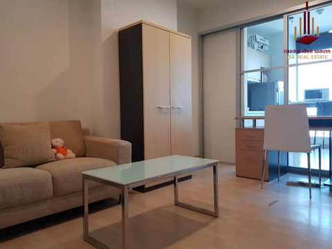 ✨ For Rent: Rhythm Ratchada Condo ✨  💰 Only 17,000 THB/month