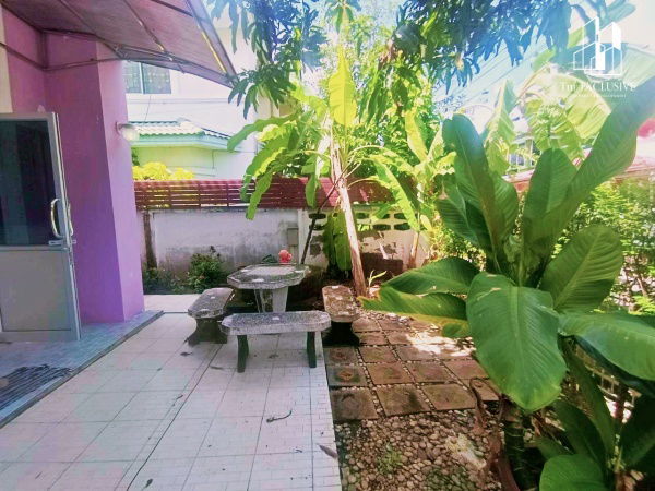 รูป ขายบ้าน หมู่บ้านพาร์ควิลเลจ บางบัวทอง ใกล้โรงเรียนสารสาสน์วิเทศบางบัวทอง - รูปที่ 16/19