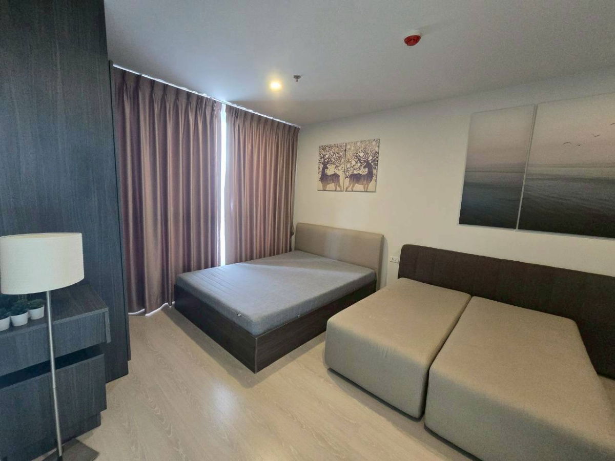 picture  Elio Del Nest >>13,000 baht Studio room (26.19sqm) Cheapest!!! *** Line ID: meigood777 - 2/10