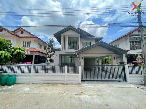 For Sale House , Baan Pan Thong , newly renovated , Rangsit , Thanyaburi , Pathum Thani , CX-130864 ✅ Live chat with us ADD LINE @connexproperty ✅ 