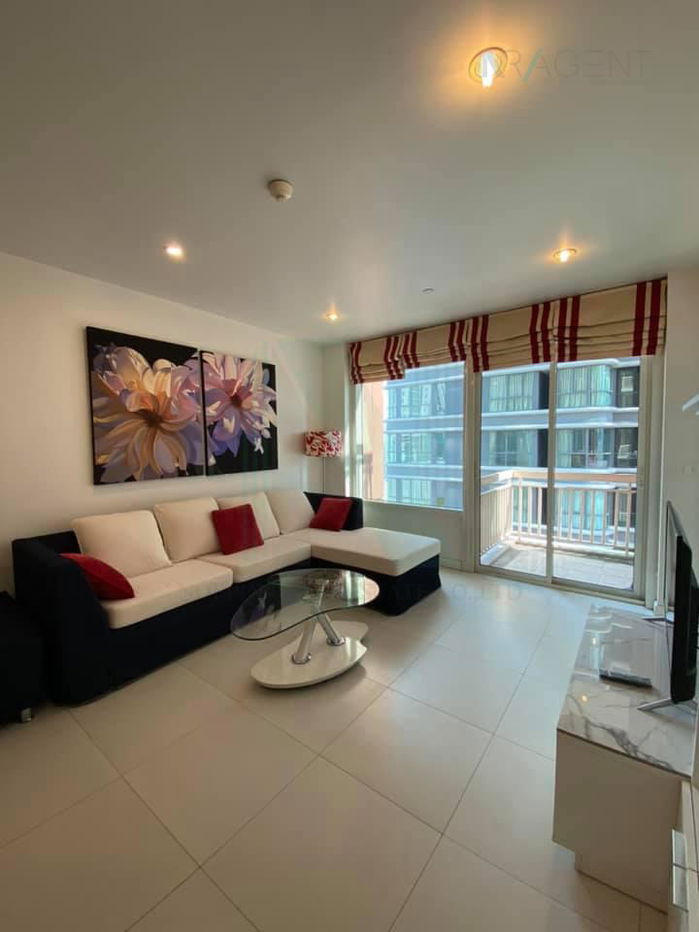 picture 📌 For Rent Condo MANHATTAN CHIDLOM Building 1, Floor 14,1 bed room, Room size 58.00 sqm - 6/8