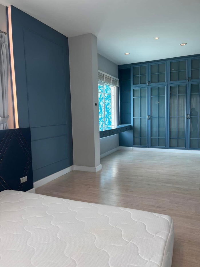 รูป 🏡 บ้านเดี่ยวให้เช่า 2 ชั้น หมู่บ้านเพอร์เฟคเพลส รามอินทรา-วงแหวน 4 ห้องนอน 3 ห้องน้ำ หลังใหญ่ แปลงมุม เป็นส่วนตัว #เลี้ยงสัตว์ได้ 📦 - รูปที่ 6/6