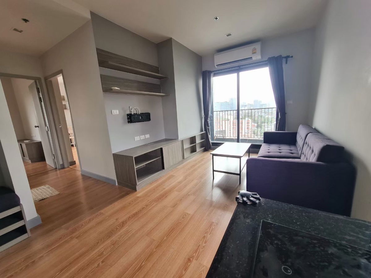 picture 🏙 For Rent Chapter One Midtown Ladprao 24 | 2 Bedroom 58 sq.m. | 25,000 Bath📲 Line ID: 0842932624/Junesone520 - 2/12