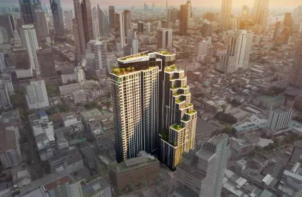 picture IDEO CHULA-SAMYAN NEAR MRT SAMYAN - 21/24