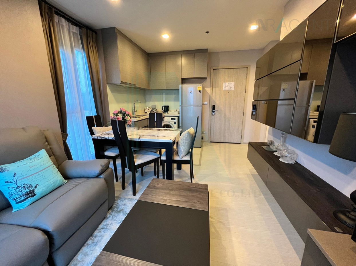 picture 📌 For Rent Condo RHYTHM SUKHUMVIT 36-38 Building 1, Floor 15,1 bed room, Room size 50.00 sqm - 5/8