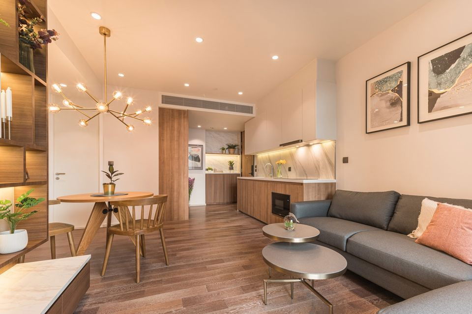 picture For Rent - MUNIQ Sukhumvit 23 , Luxury Class 2 bedrooms 2 bathrooms - 24/28
