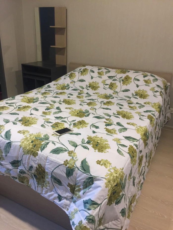 picture BTS Pu Chao 100 m. Price  8,500 Baht Condo IDEO Sukhumvit 115 ( Rental ) - 4/10