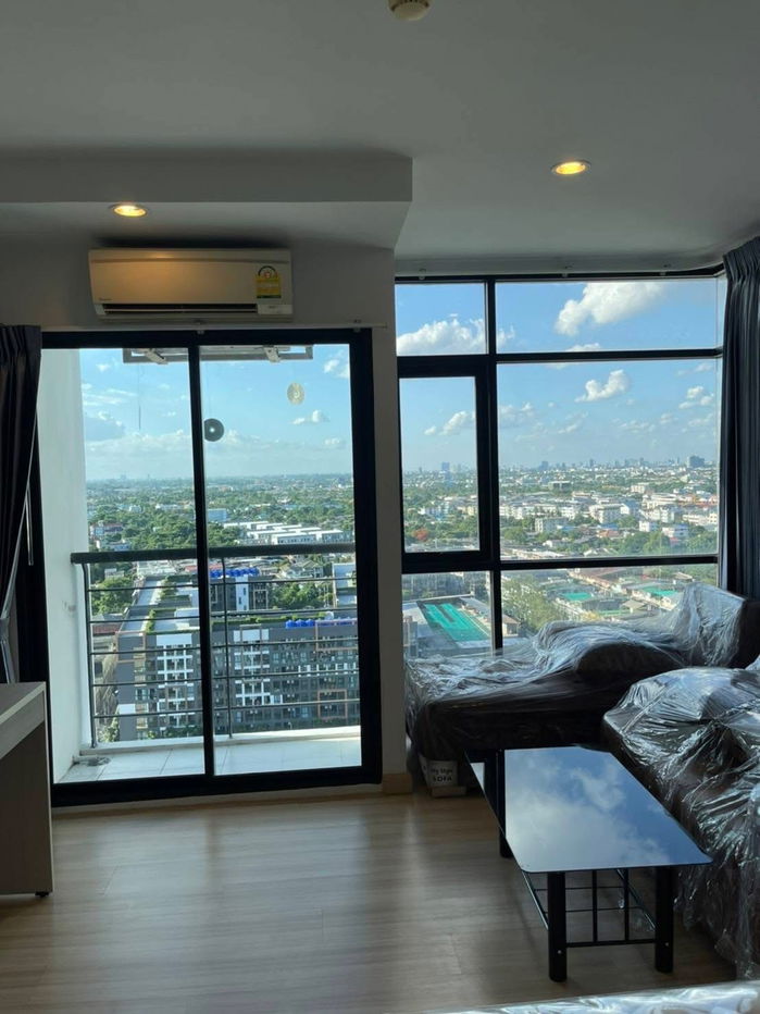 picture For rent 📍 Bangkok Horizon P 48 📍 Fully furnished and equipped, near BTS Bang Wa - 4/9