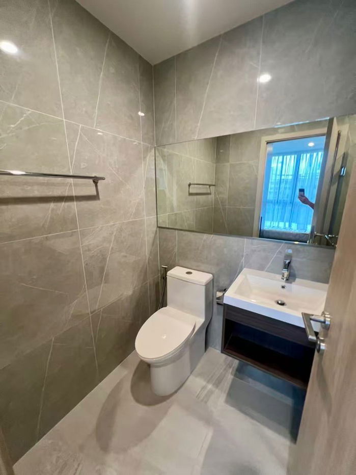 picture 🔥🔥Special price 18000Baht!! Nue District R9 Rama 9🌲Brand new room, good view!! - 11/11