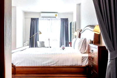 Condos for rent : 📌 Urgently for rent : Baan Klang Krung Resort Ratchada 7 beautiful room, fully furnished, ready to move in. MD-76432