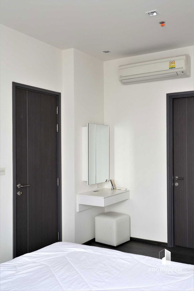 รูป ✨Flash Deal ✨Edge Sukhumvit 23 ( 1Bed 1Bath 43 SQM.) แต่งครบพร้อมอยู่ !! เพียง 35,000 บาทต่อเดือน Tel.0981315848 @propmatch - รูปที่ 8/9