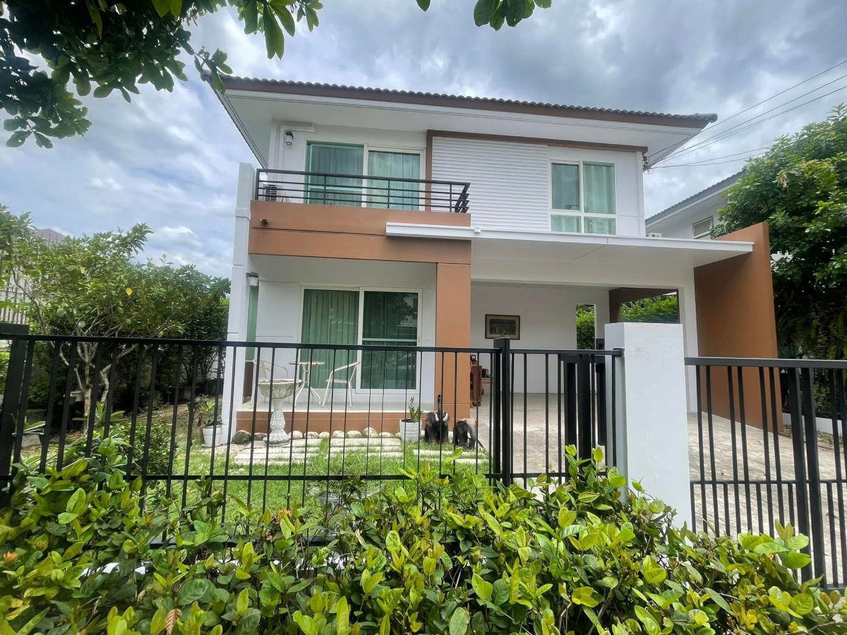 picture House for Sale – Chaiyapruek Ramintra – Wongwaen 2 - 4/8