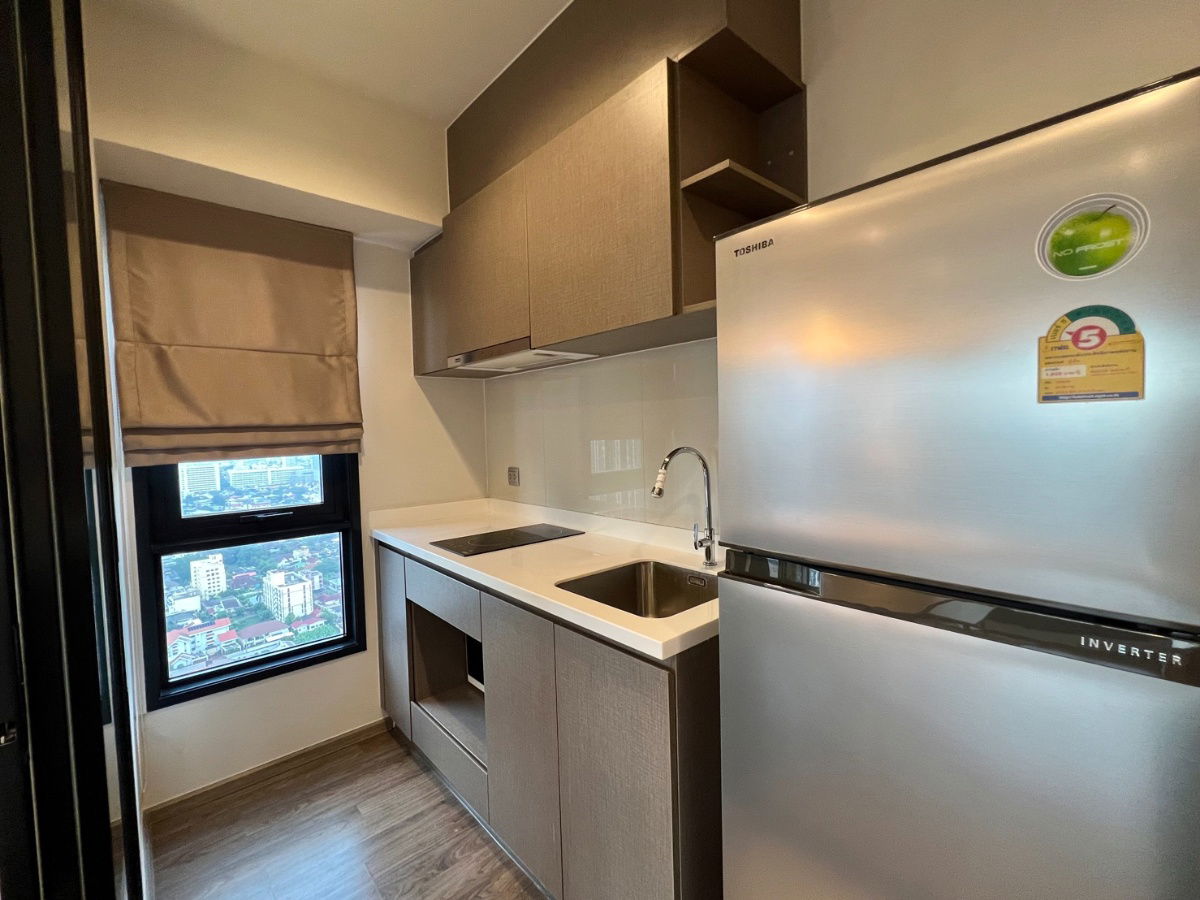 picture For Rent Condo LIFE LADPRAO VALLEY Building 1, Floor 37,1 bed room, Room size 35 sqm - 8/8