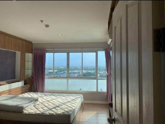 picture For Rent LUMPINI VILLE PIBULSONGKRAM – RIVERVIEW Fully Furnished (Near Yaek Tiwanon station) - 1/10