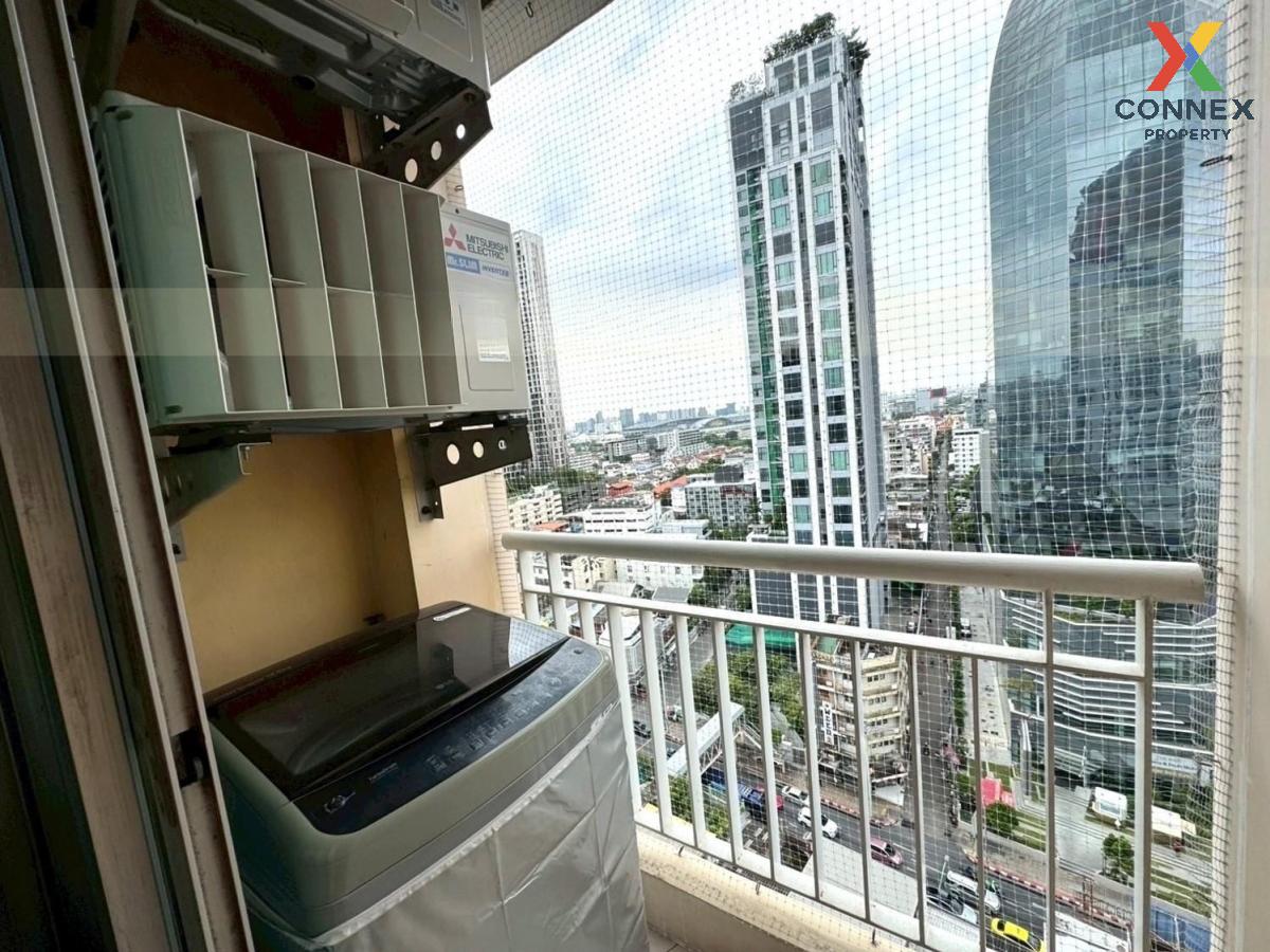 picture For Rent Condo , Life @ Phahon - Ari , BTS-Saphan Khwai , Sam Sen Nai , Phaya Thai , Bangkok , CX-131343 ✅ Live chat with us ADD LINE @connexproperty ✅  - 8/8
