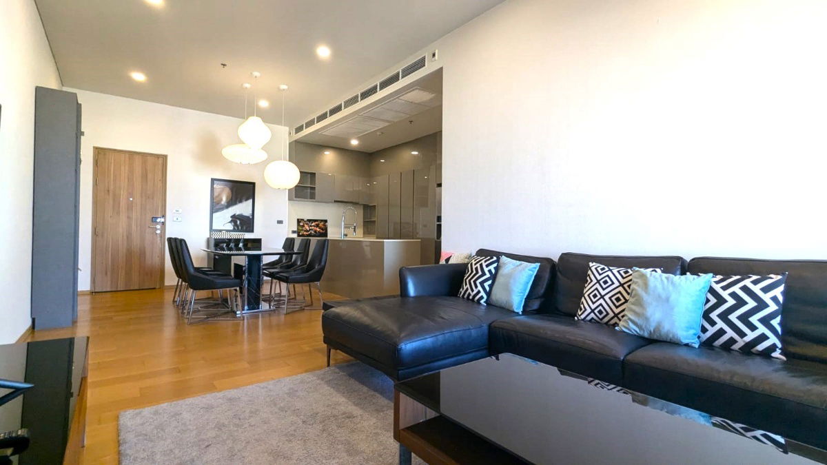 picture 2-bedroom high-end condo for sale in Siamese Exclusive 31 - 2/15