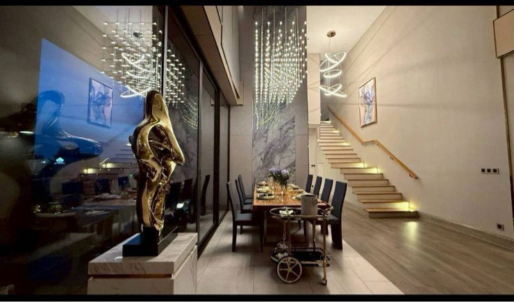 picture Penthouse in Asoke for rent/sale - 1/8