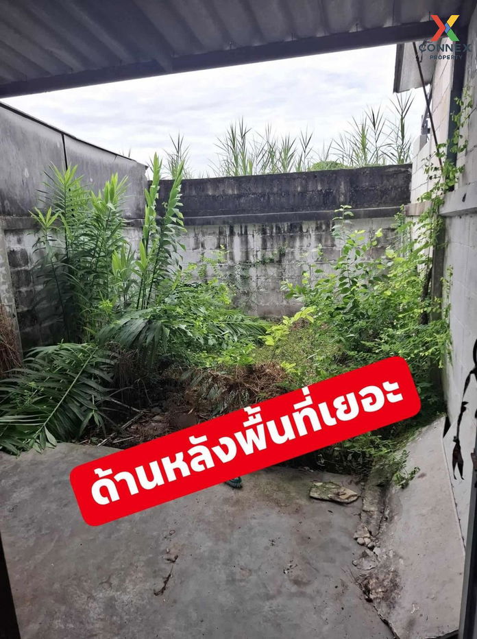 picture For Sale Townhouse/Townhome  , Baan Suan Rangsri 1 , Tha Sai , Mueang Samut Sakhon , Samut Sakhon , CX-130870 ✅ Live chat with us ADD LINE @connexproperty ✅  - 10/10