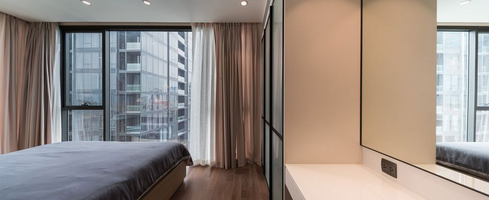 picture For Rent - MUNIQ Sukhumvit 23 , Luxury Class 2 bedrooms 2 bathrooms - 27/28
