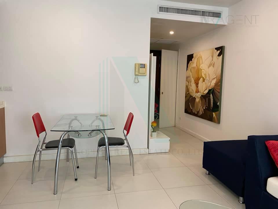picture 🔺 For Rent Condo MANHATTAN CHIDLOM Building 1, Floor 14,1 bed room, Room size 58.00 sqm - 3/8