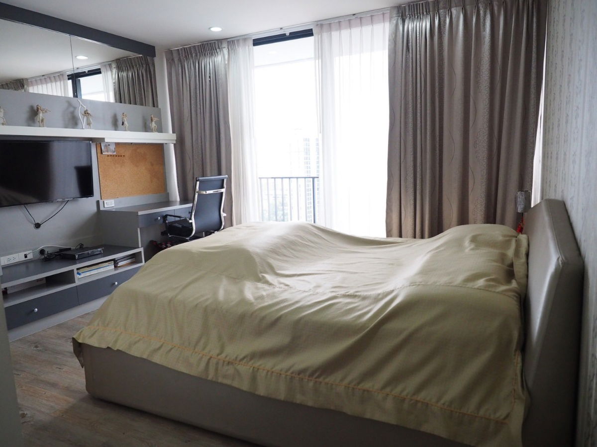 รูป 🏙 For Rent The Issara Ladprao | 3 Bedroom 78 sq.m. | 65,000 Bath📲 Line ID: 0842932624/Junesone520 - รูปที่ 2/8