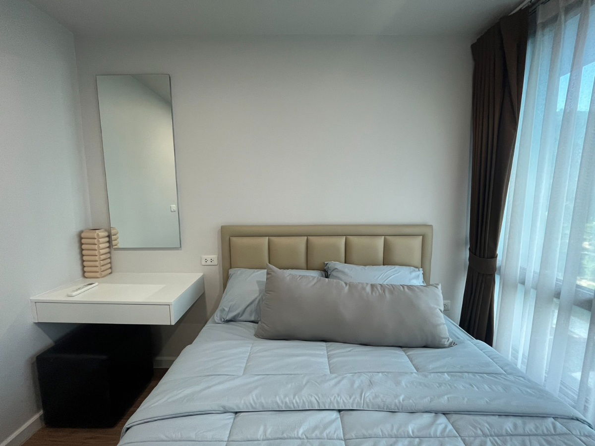 picture   Condo for rent :   iCondo Sukhumvit 103 (( BTS Onnut Udomsuk  )) MK-02  line @livingbkk - 6/28