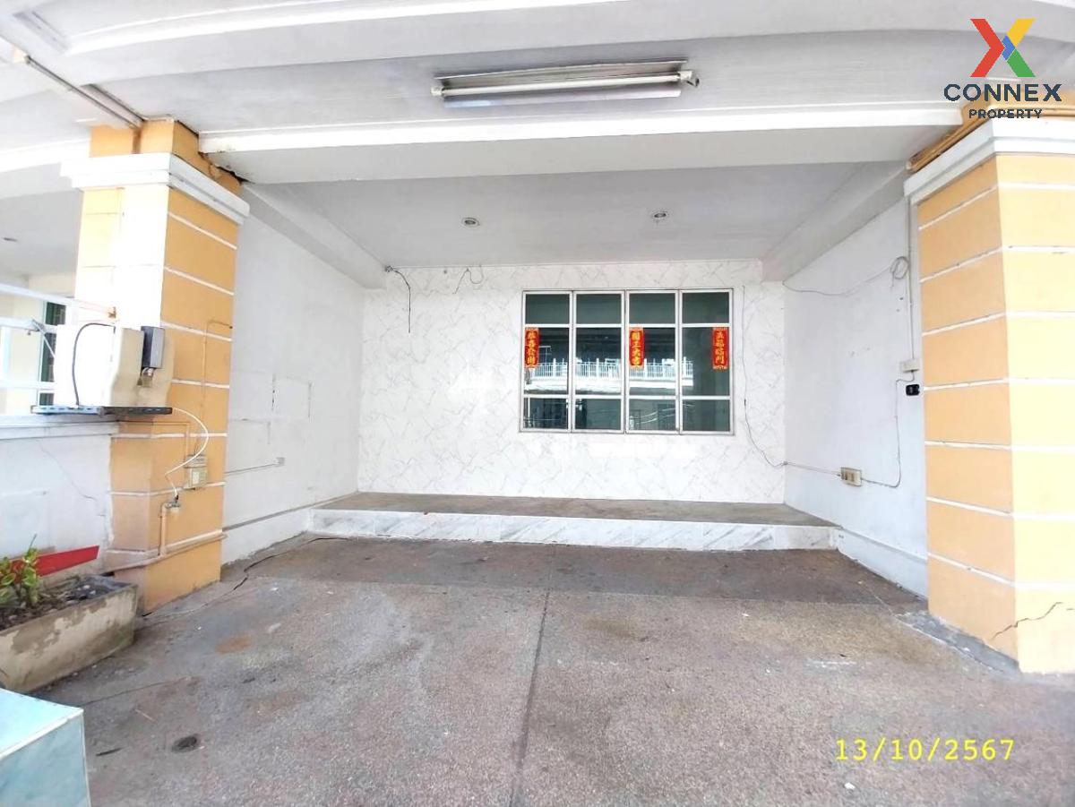 picture For Sale Townhouse/Townhome  , Able Land , Mahasawat , Bang Kruai , Nonthaburi , CX-130825 ✅ Live chat with us ADD LINE @connexproperty ✅  - 3/12