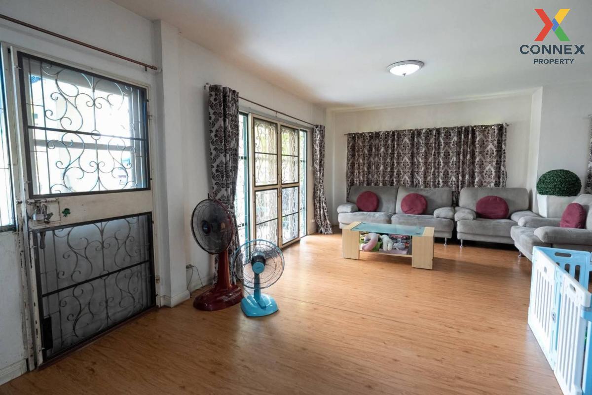picture For Sale House , Arena Park Chuan Chuen City , wide frontage , Tha Raeng , Bang Khen , Bangkok , CX-130581 ✅ Live chat with us ADD LINE @connexproperty ✅  - 9/12