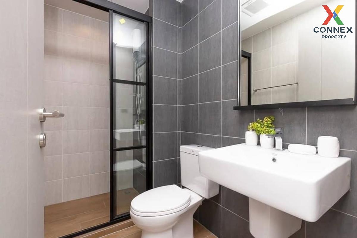 picture 🔥🔥🔥 For Rent Condo , The Base Garden Rama 9 , ARL-Ramkhamhaeng , Hua Mak , Bang Kapi , Bangkok , CX-131381 ✅ Live chat with us ADD LINE @connexproperty ✅ 🔥🔥🔥 - 8/8
