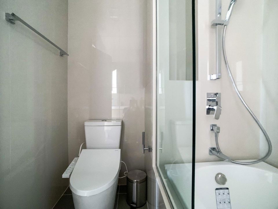 picture For Rent - OKA HAUS Sukhumvit 36 , Luxury Class 1 bedroom 1 bathroom - 7/8
