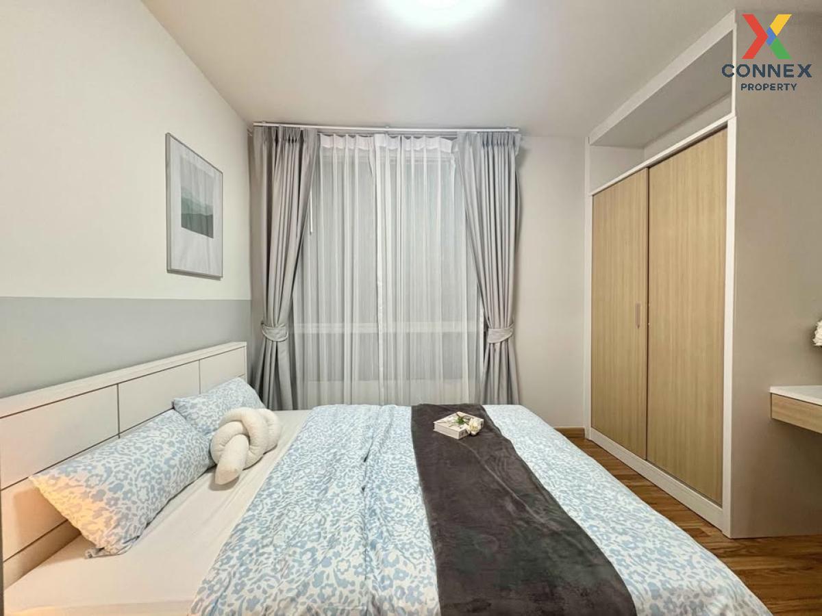 picture For Rent Condo , The Seed Ratchada - Huay Kwang , MRT-Huai Khwang , Sam Saen Nok , Huai Khwang , Bangkok , CX-131408 ✅ Live chat with us ADD LINE @connexproperty ✅  - 6/7
