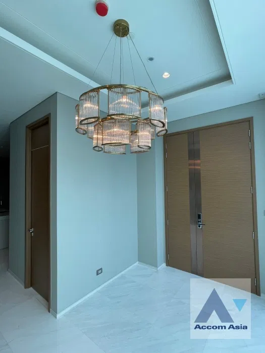 รูป 🔼🔽 AccomA 📩 Fully Furnished 4 BR Condominium @The Residences at Sindhorn Kempinski Hotel Bangkok (AA31313) - รูปที่ 14/14