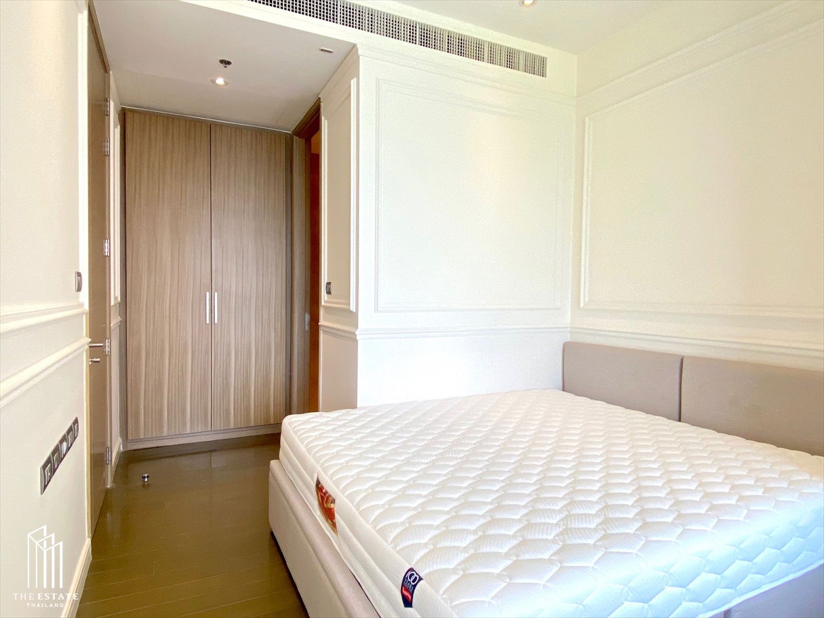 รูป For rent Magnolias Ratchadamri Boulevard วิวสนามกอล์ฟราชกรีฑาสโมสร และเส้นขอบฟ้าเมืองกรุงเทพฯ @47,000 Baht - รูปที่ 6/7