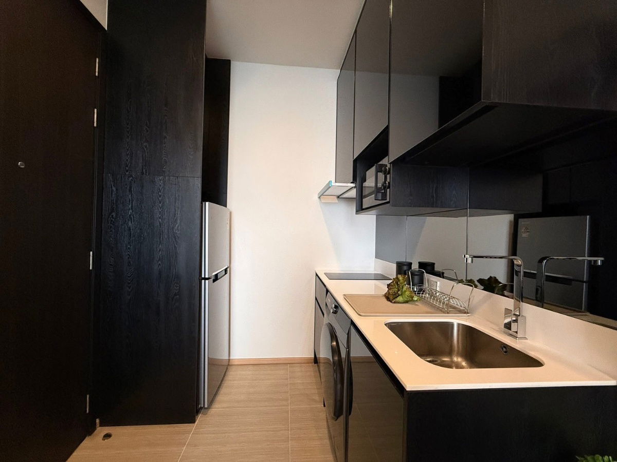 picture Noble Around Ari | Price 33,000 baht | Beautiful room, new room, fully furnished, ready to move in - 19/29