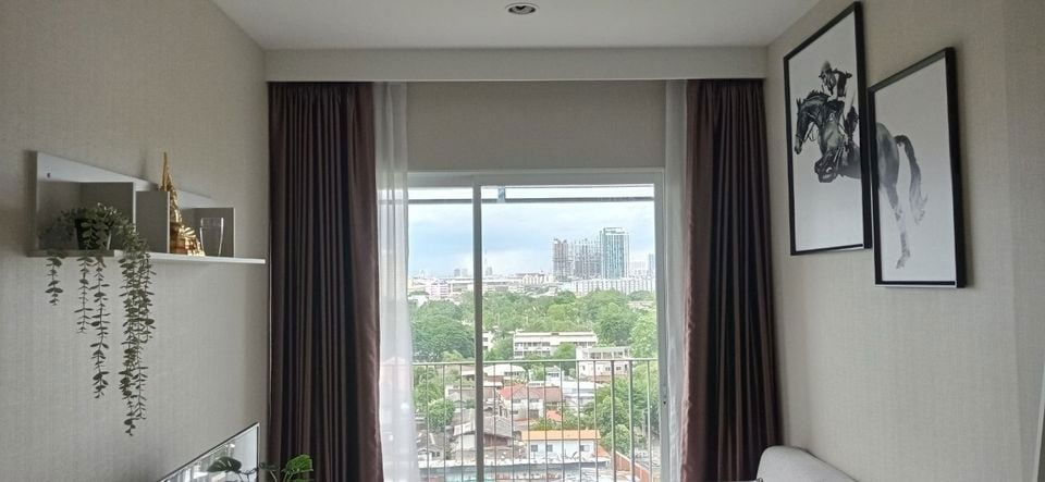รูป 🥳[เช่า-RAR2509-2190] แอมเบอร์ ติวานนท์ (By Eastern Star). ชั้น 10*มีเครื่องซักผ้า *ติดMRTแยกติวานนท์💚Line id: @thefirstagent** - รูปที่ 3/13