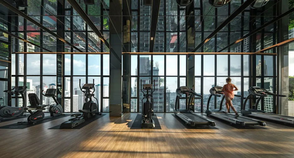 picture 2-bedroom high-end condo for sale in Siamese Exclusive 31 - 15/15