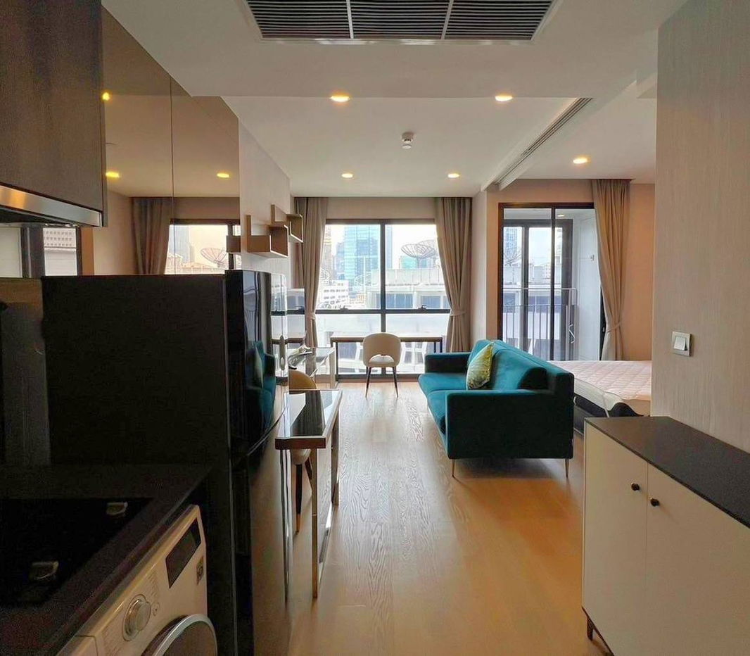 picture Condo for Sale ASHTON Chula-Silom, 1 bedroom - 7/11