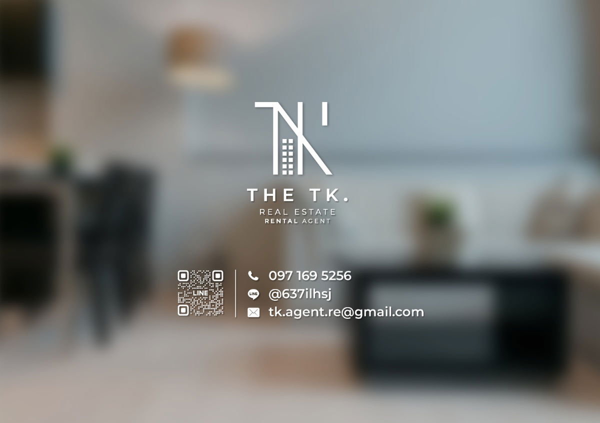 รูป [THE TK.] ด่วน! ให้เช่าคอนโด "Double Space" Rhythm Sukhumvit 44/1 พื้นที่รวม 60 ตร.ม. 1 นอน 1 น้ำ ติด BTS พระโขนง | ติดต่อคุณทีเค Line ID @637ilhsj - รูปที่ 11/11