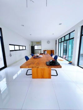 picture Southern Thai Association 1.0 km. MRT LakSong 4.5km. Beautiful Mansion 3-story detached house for re - 8/8
