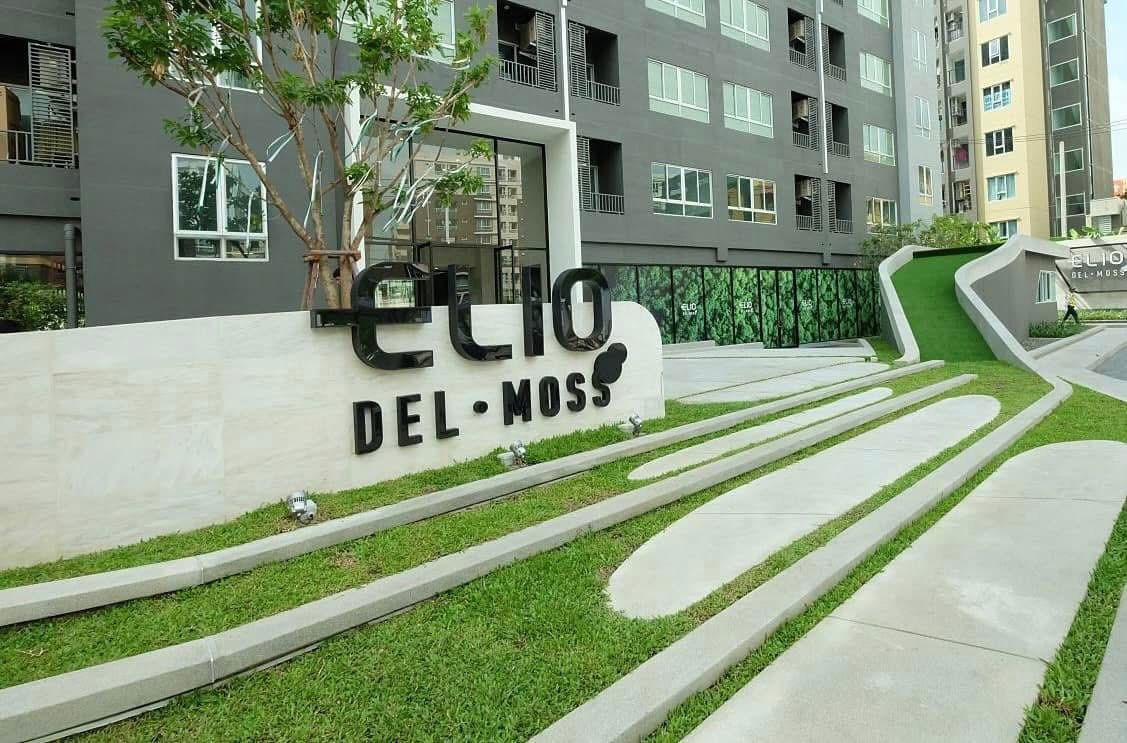 picture 🎈#OL2410_129🎈𝗙𝗼𝗿 𝗥𝗲𝗻𝘁 1️⃣0️⃣k.🔥🔥 💸📌Ready to move in, cheap condo, good price💸📌 𝐂𝐨𝐧𝐝𝐨 𝗘𝗹𝗶𝗼 𝗗𝗲𝗹 𝗠𝗼𝘀𝘀 Phahon Yothin 34 - 10/13