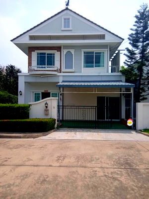 บ้านเดี่ยวให้เช่า : 🏡 บ้านเดี่ยวให้เช่า 2 ชั้น หมู่บ้านเพอร์เฟคเพลส รามอินทรา-วงแหวน 4 ห้องนอน 3 ห้องน้ำ หลังใหญ่ แปลงมุม เป็นส่วนตัว #เลี้ยงสัตว์ได้ 📦