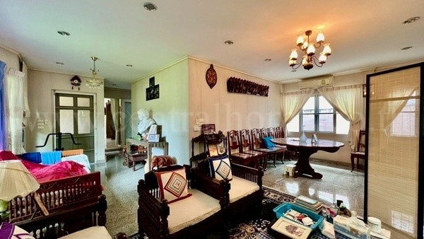 รูป บ้านเดี่ยว สีวลี 2 รังสิต - คลอง 2 ปทุมธานี ราคาถูก - รูปที่ 10/19