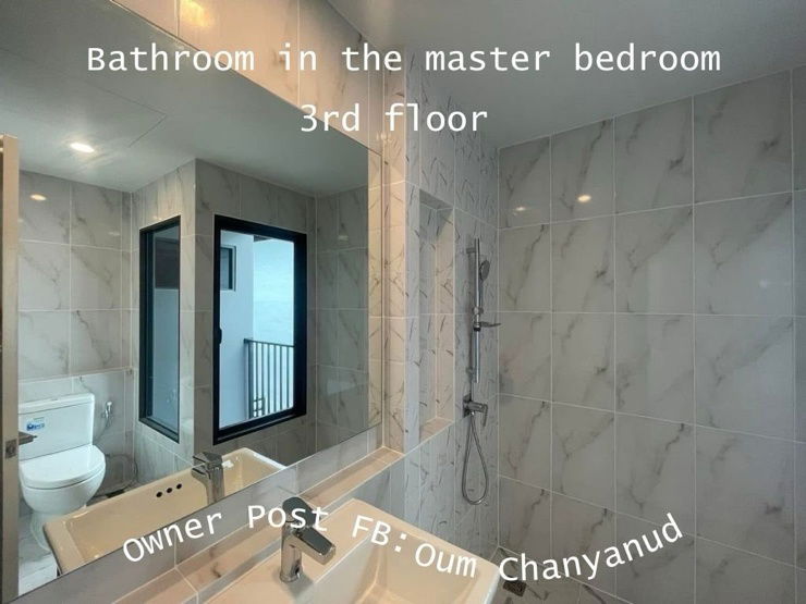 picture Baan Klang Muang Sukhumvit – Onnut Available to move in late October 2025 - 24/25
