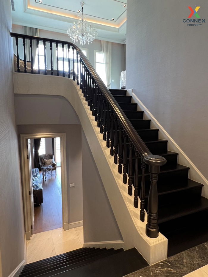picture For Sale House , The Royal Residence , river view , Chorakhe Bua , Lat Phrao , Bangkok , CX-131332 ✅ Live chat with us ADD LINE @connexproperty ✅  - 11/12