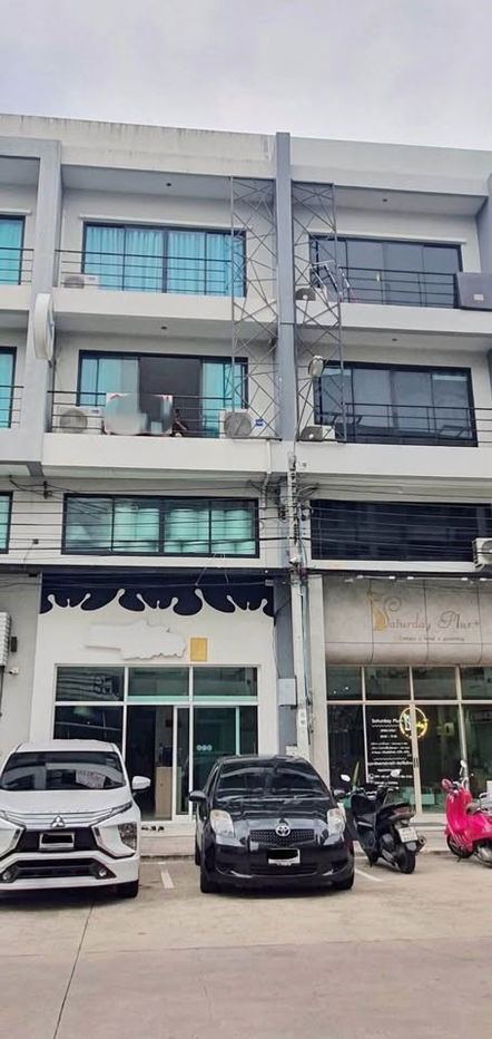 picture WS3584 [Rent] Taradee Biz Town – Pak Kret 🚇 Pak Kret Junction Station 💰 Rent 28,000 baht/month - 1/7