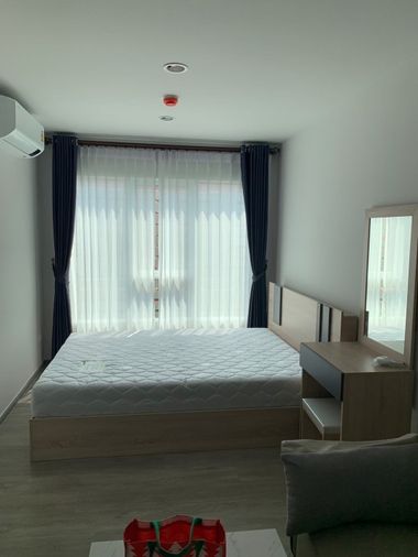 Rye Talad phlu | Price 9,000 baht | Beautiful room, new room, fully furnished, ready to move in on October 5, 2025