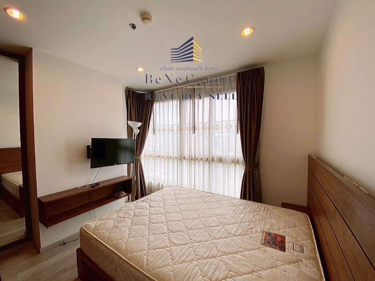 รูป *** (เอเจนท์ประจำโครงการ)(2ห้องนอน) ให้เช่าคอนโด : ไอดีโอ โมบิ จรัญ - อินเตอร์เชจน์ (Ideo Mobi Charan Interchange) *** - รูปที่ 2/14
